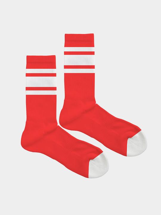 Produktbild DillySocks Terry Firefighter (41 - 46)