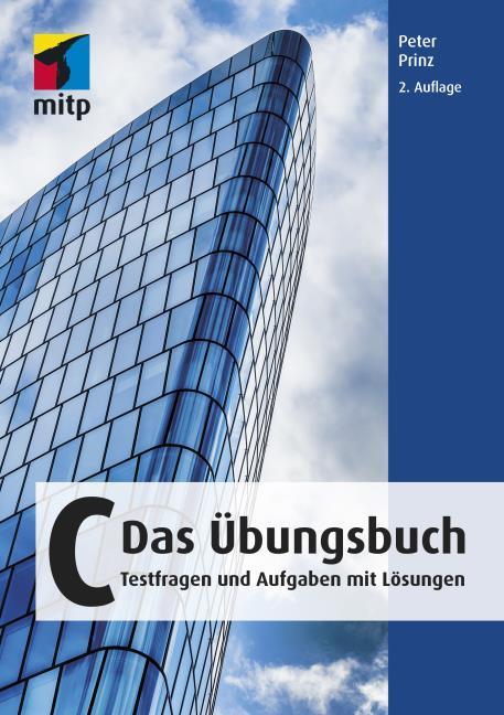 Produktbild C - Das Übungsbuch (Deutsch, 2018)