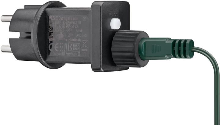 Produktbild Goobay 200 LED-Baummantel mit Ring (6.50 m)