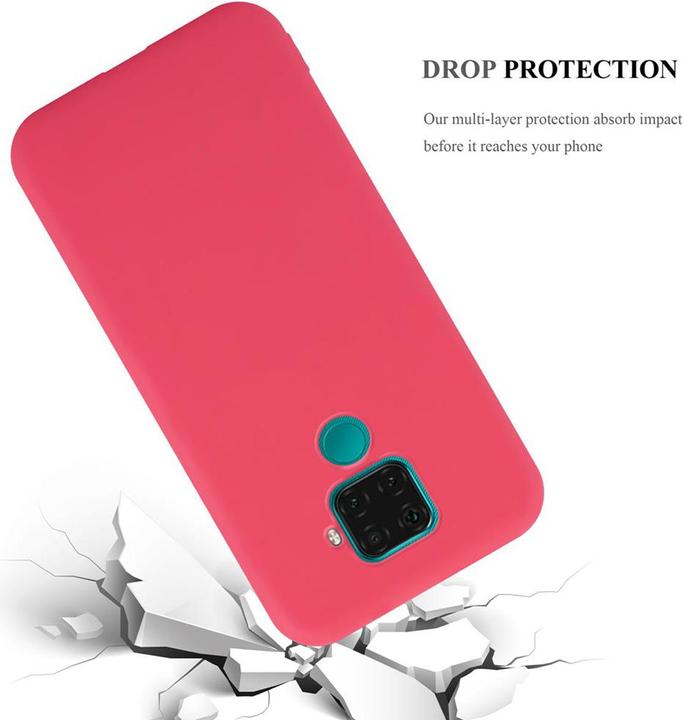 Immagine prodotto Cadorabo Copertina in TPU Candy (Mate 30 Lite)