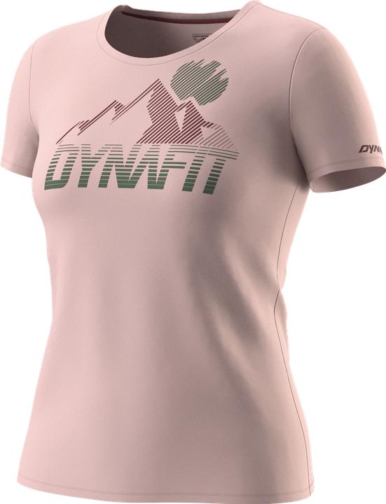 Actual product image Dynafit Transalper Graphic Shirt (34, XS)