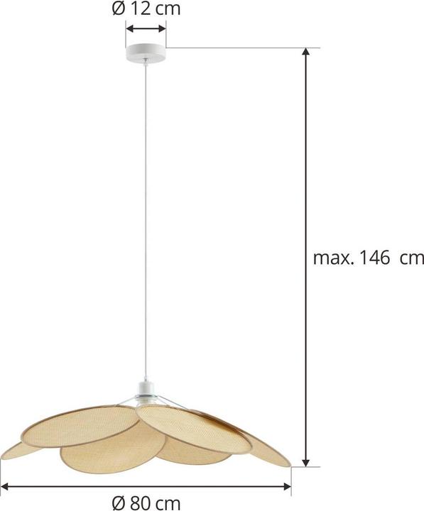 Produktbild Lindby Astraia (E27)