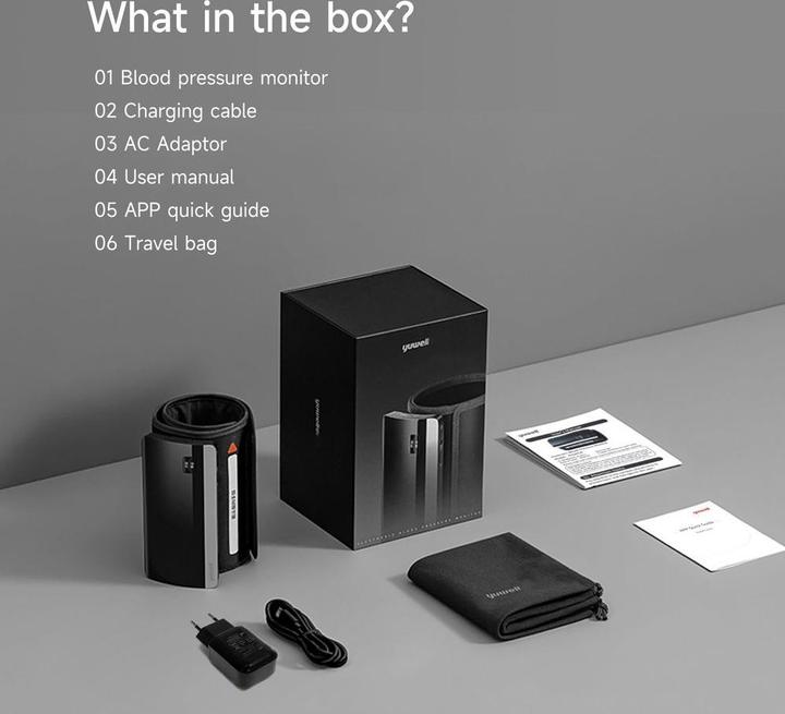 Immagine prodotto Yuwell YE630CR