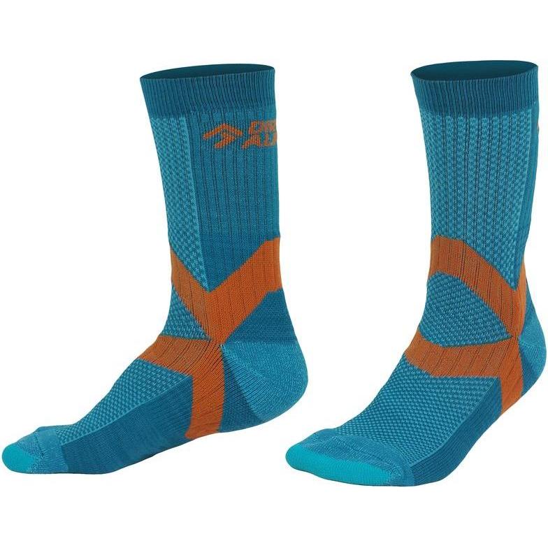Directalpine, Herren, Sportsocken, Malga Socken WI20/21 Sportsocken (39 - 40), Grün