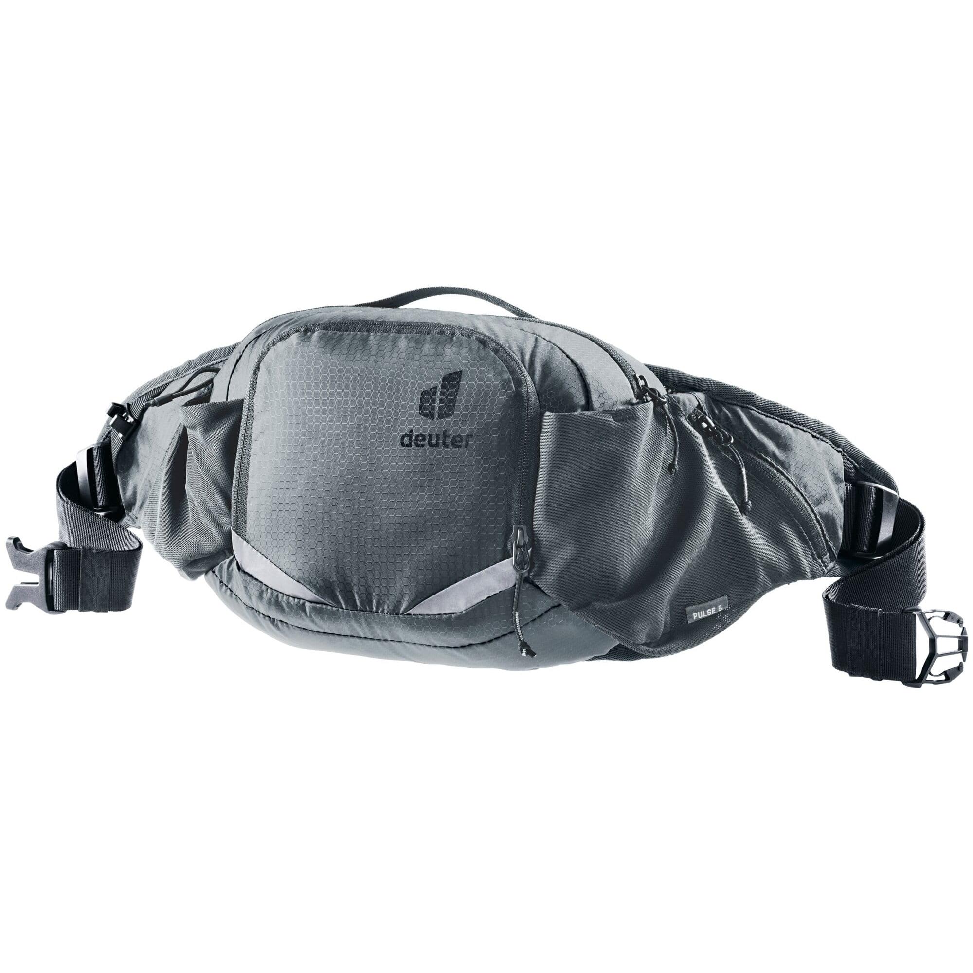 Deuter, Bauchtasche, Pulse 5, Grau