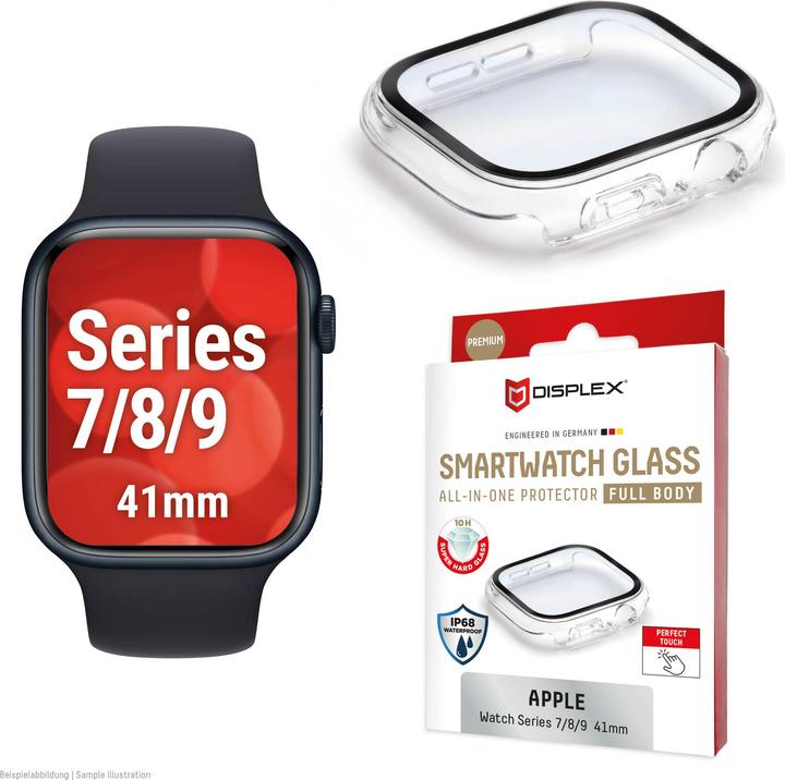 Produktbild Displex Full Body Schutzglas, Full Body Watch Glass