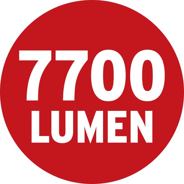 Produktbild Brennenstuhl 6050 MA (7700 lm)