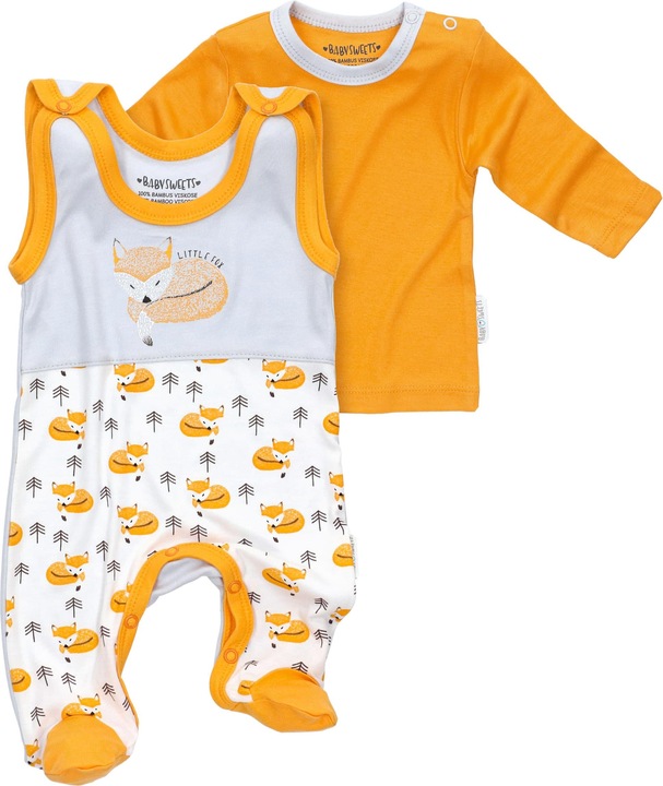 Image du produit Baby Sweets 2 parties Fox Little Fox (74)