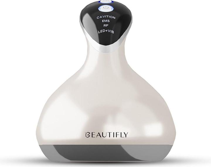 Image du produit Beautifly Therm Body Revive Golden Cellulite Massage Vakuum