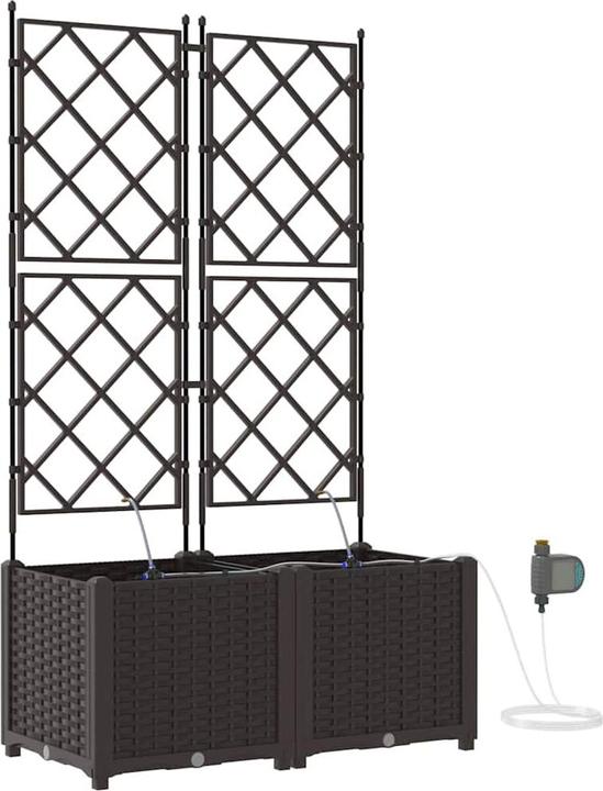 Produktbild vidaXL Garten-Pflanzgefäss