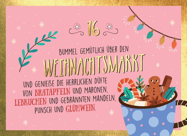Produktbild 24 Adventswünsche für dich