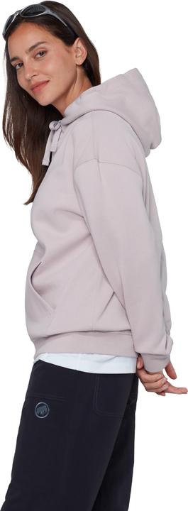 Produktbild Mammut Base ML Hoody Women Mini Logo (L)