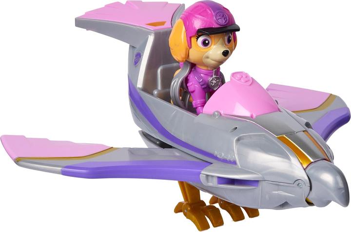Image du produit Spin Master Paw Patrol Jungle Pups Deluxe Vehicle Skye
