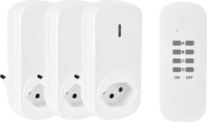 Produktbild Schönenberger Funkschalter Set