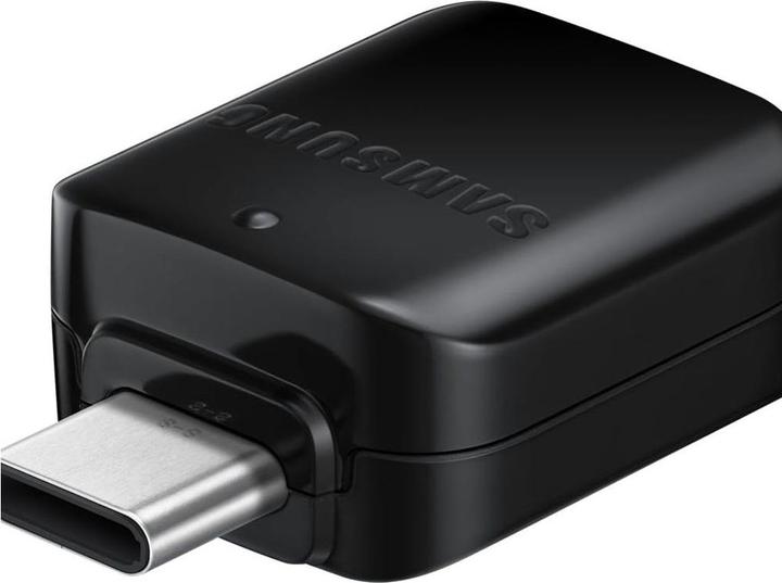 Immagine prodotto Samsung EE-UN930 Adattatore USB-C/OTG nero (in blocco) (USB tipo C, USB-A)