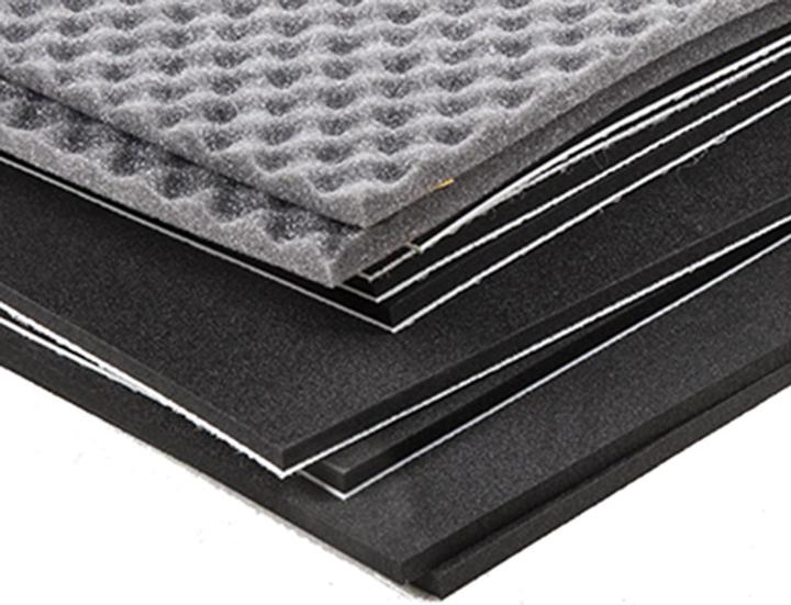 Actual product image Zarges Foam lining (1 Piece)