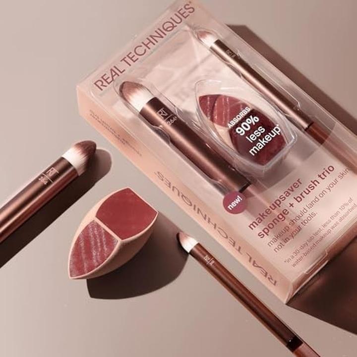 Actual product image Real Techniques - BIO Vitamin - Night Set (Set)