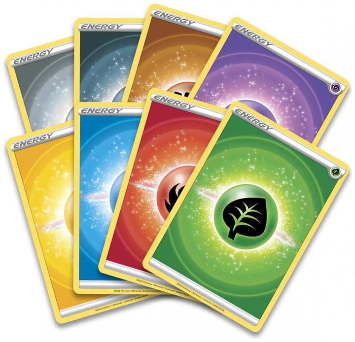 Actual product image Pokémon Trainers Toolkit 2022 (English, Box Set & Collection)