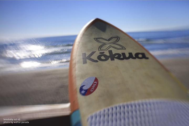 Actual product image Lensbaby Sol 45 Sony E-mount (Sony E, full size, APS-C / DX)