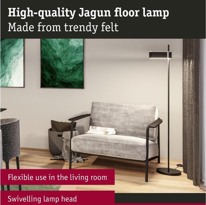 Produktbild Paulmann Jagun (1250 lm)