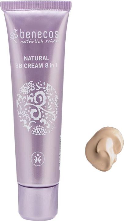 Produktbild Benecos BB Cream porcelain Creme (Porcelain)
