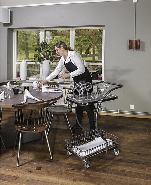 Produktbild Kongamek C-LINE Einkaufs- und Tischwagen