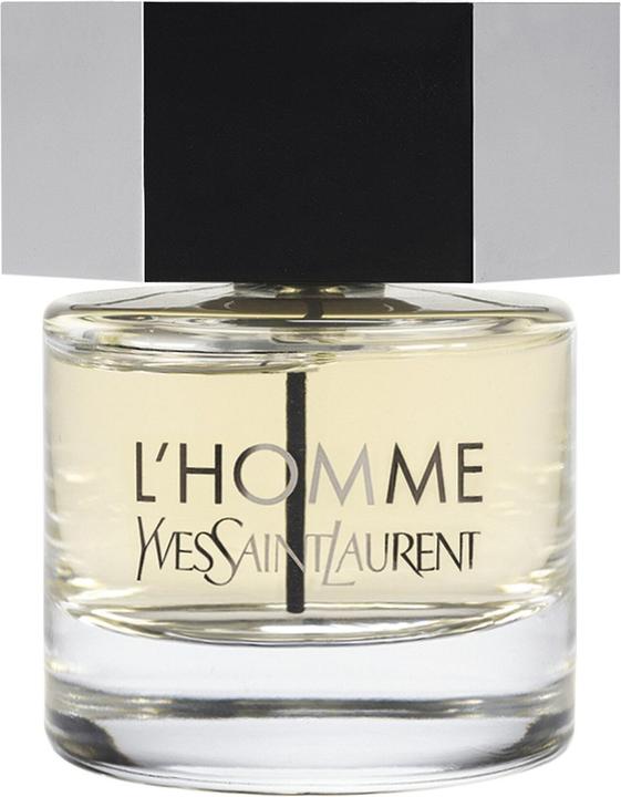 Actual product image Yves Saint Laurent L'Homme (Eau de toilette, 60 ml)