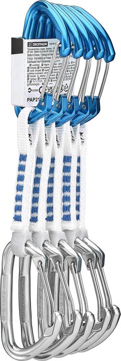 Produktbild Simond Expressen Alpinism ultraleicht Aluminium 5er-Set