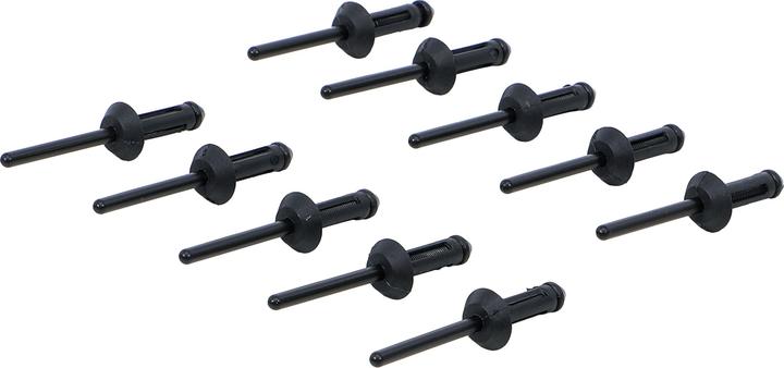 BGS Kunststoff-Blindniete für Art. 8463 5,0 x 17,2 mm 10-tlg.
