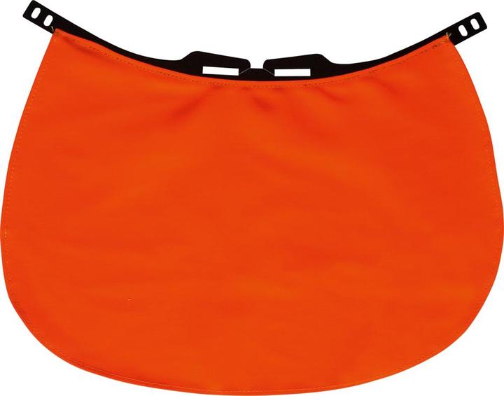 Schuberth Neck protector for Cross 270g/sqm, SPF 50, orange (Safety glasses box)
