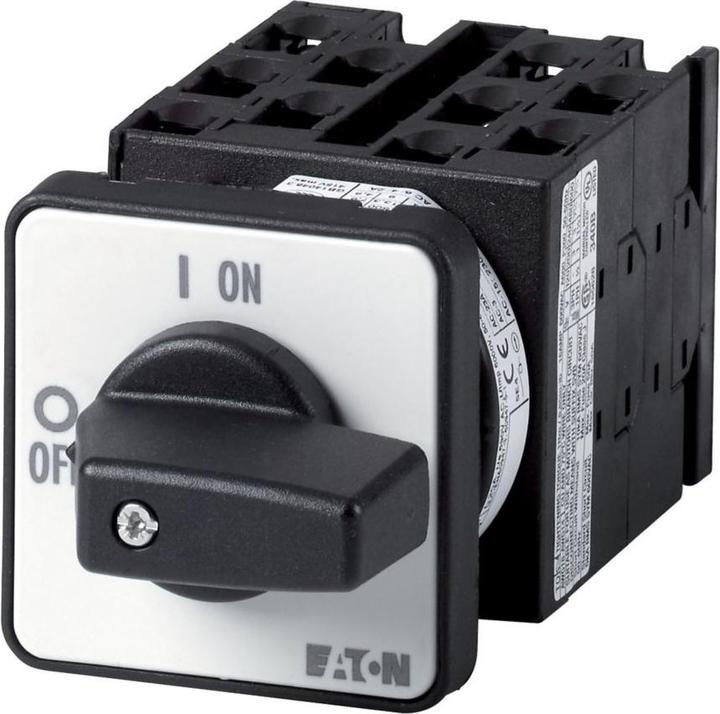 Image du produit Eaton Commutateur de pôles T0-5-8444/E Dahlander
