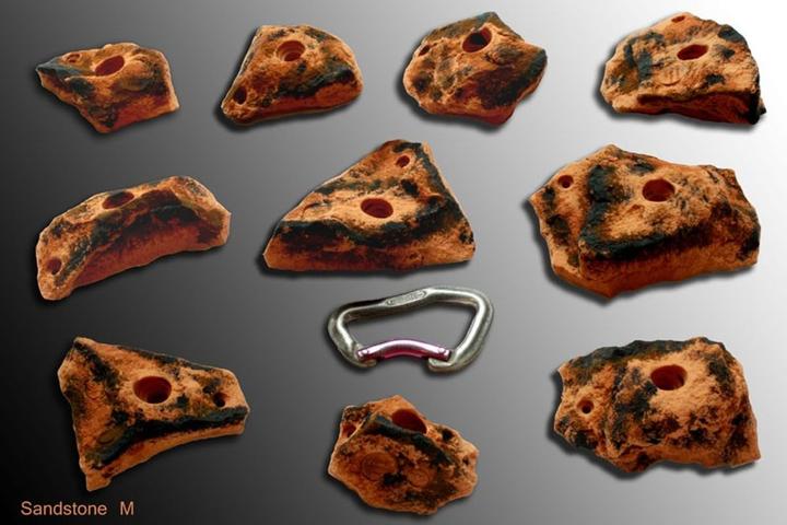 Image du produit Move It Climbingholds Grès m Prises d'escalade M (Grès)