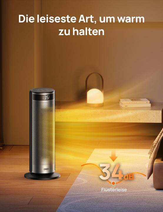 Produktbild Dreo Solaris 628 (2000 W)