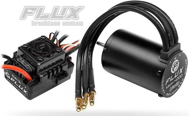 Produktbild HPI RS4 Sport 3 Flux Ford Mach-E 1400 (RTR Ready-to-Run)