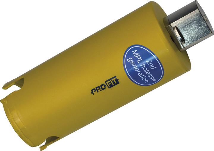 Image du produit Pro-Fit Adaptateur ProFit Multi Purpose HM hulsav med, long, 133 mm (133 mm)