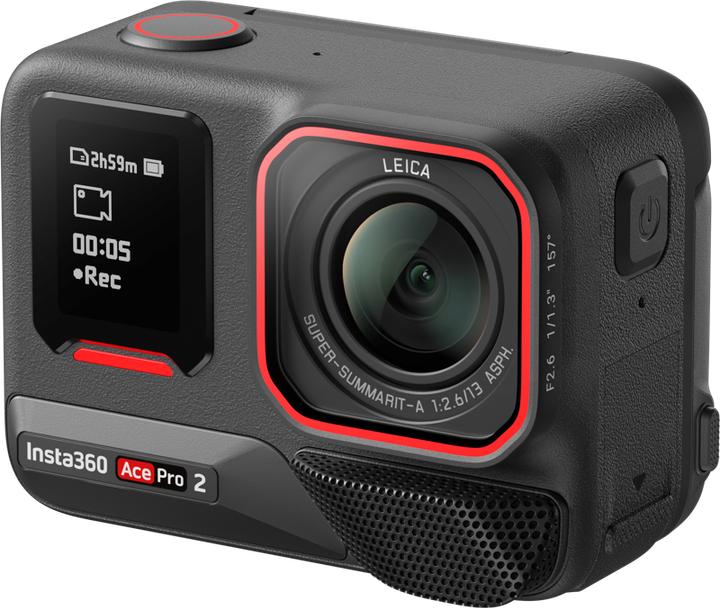 Image du produit Insta360 Ace Pro 2 Xplorer Bundle (Single Battery) (30p, Bluetooth, WiFi)