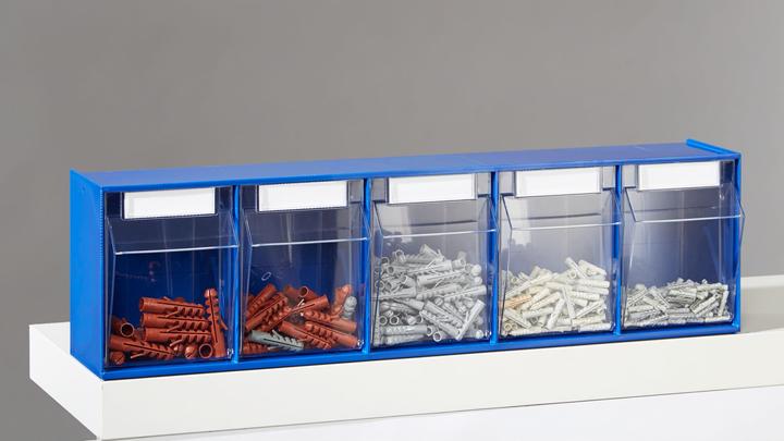 Actual product image kaiserkraft Hinged box system