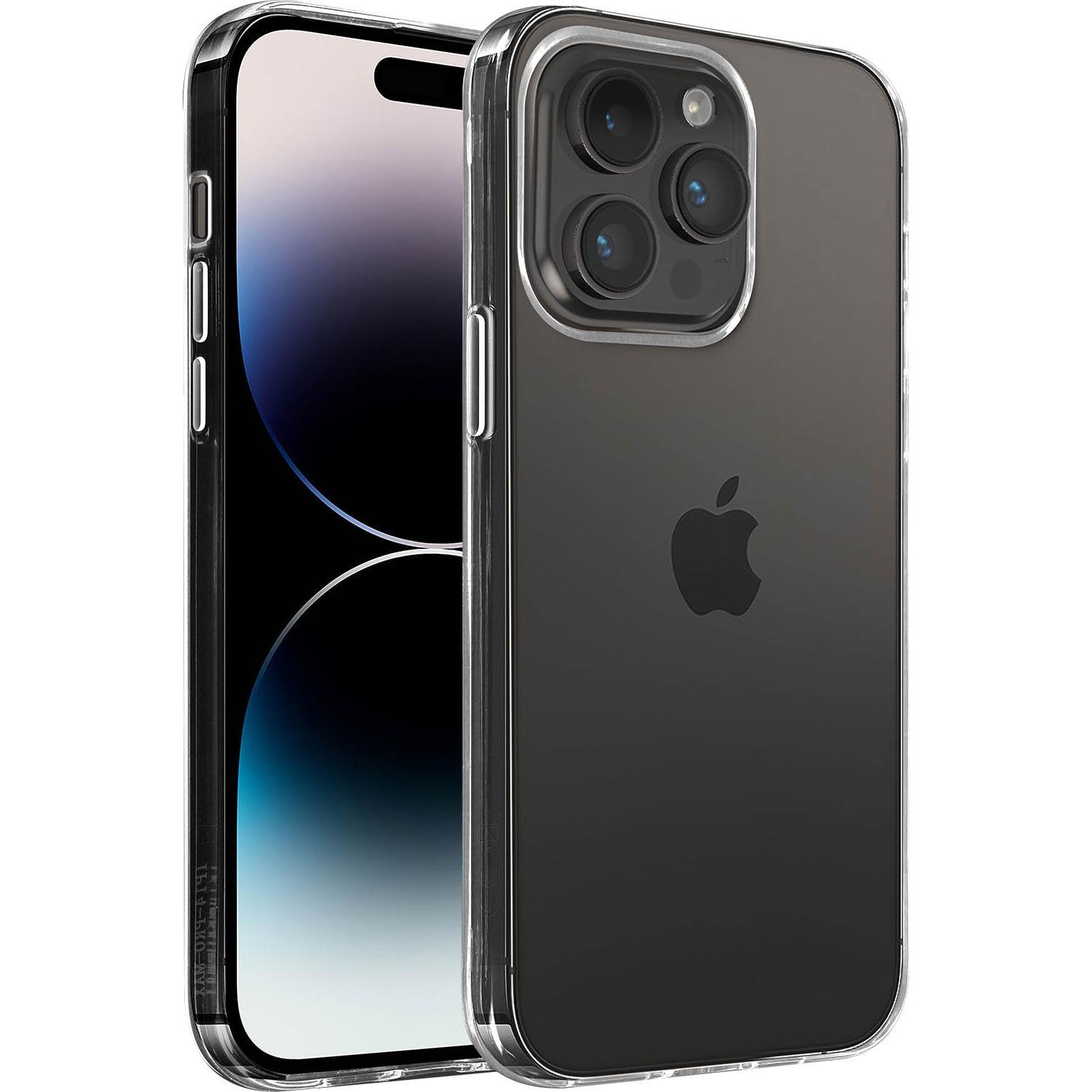 Thumbnail - Avizar Skin Series (Apple iPhone 14 Pro Max), Smartphone Hülle, Transparent