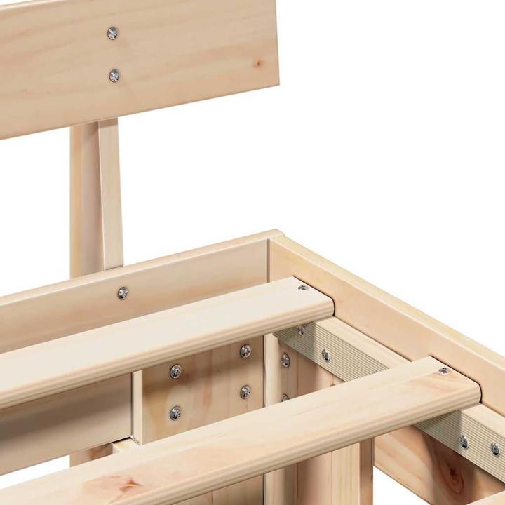 Immagine prodotto vidaXL Bettgestell (100 x 200 cm)