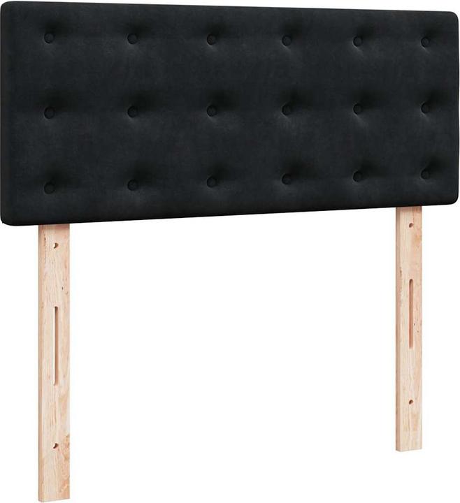 Image du produit vidaXL osmanisches Bett (120 x 190 cm)