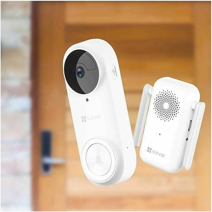 Image du produit EZVIZ DB2 Pro (Sans fil)