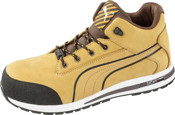 Produktbild Puma Sicherheitshalbschuhe (S3, 44)