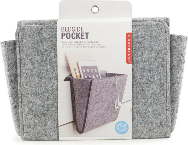 Kikkerland Feutre pour caddy