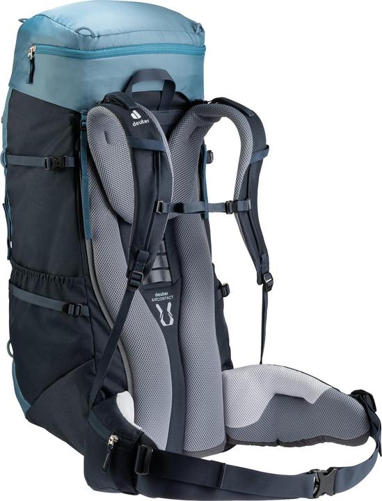 Actual product image Deuter Trekking Lite 55+10