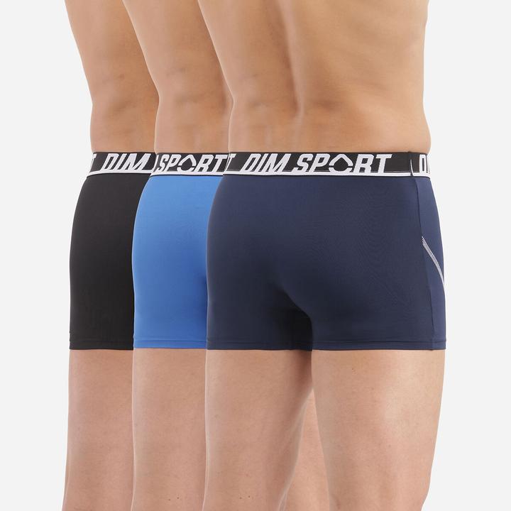 Produktbild DIM Microfibre Sport (3er Pack, XL)