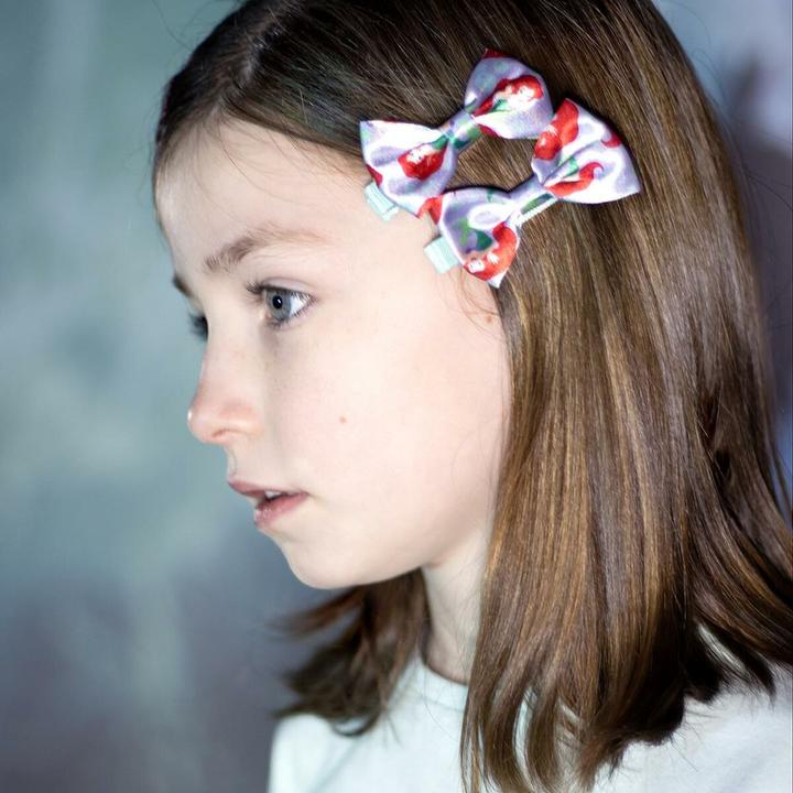 Actual product image Cerda Hair Accessories Princesses Disney Colourful 3 Pieces