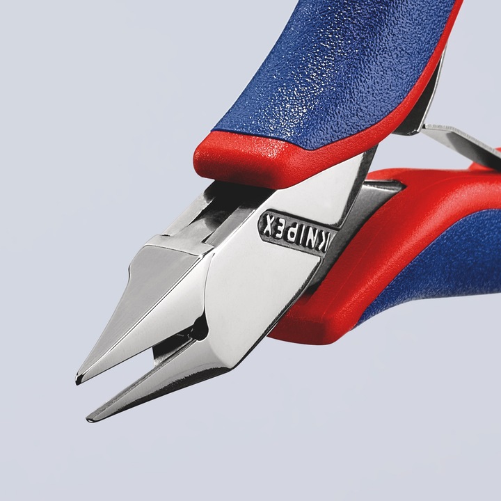 Immagine prodotto Knipex Tronchese laterale per elettronica (115 mm)