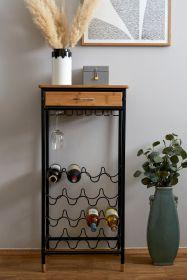 Productafbeelding Wenko Wijnrek (48 x 30 x 95 cm, 16 Fl.)