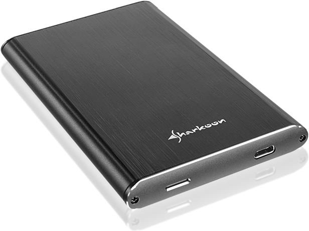 Produktbild Sharkoon Rapid-Case (2.5")