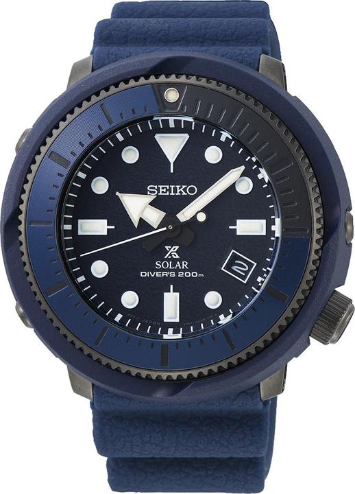 Actual product image Seiko Prospex SEA Solar Diver's (Analogue wristwatch, 47 mm)
